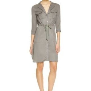 French Connection Shirt Dress